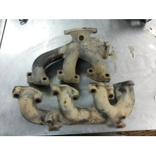 98E104 Exhaust Manifold Pair Set For 90-00 Dodge Caravan 3.3 4448010 98E104 Exhaust Manifold Pair Set For 90-00 Dodge Caravan 3.3 4448010